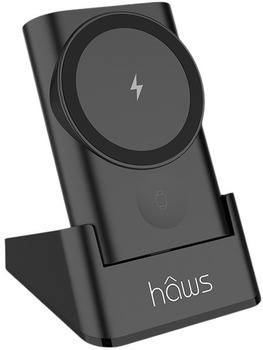 УМБ Haws Wireless Charging Powerbank 3-in1 5200 mAh (5712087102366)