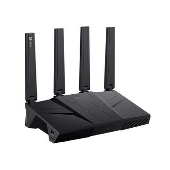 Маршрутизатор роутер GL.iNet Flint 3 (GL-BE9300). Модель 2025.