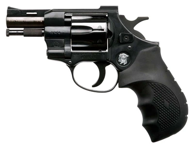 Револьвер Флобера Weihrauch HW4 2.5" (рукоять пластик)