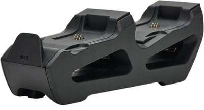 Зарядна станція PowerA Xbox Series X Duo Charging Station Black (0617885025594)