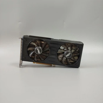 Видеокарта PALIT RTX 3060 Ti Dual (8GB/GDDR6/256bit) NE6306T019P2
