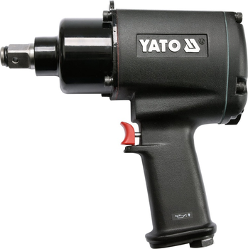 Гайковерт пневматичний YATO 3/4" 1300 Нм (YT-09564)