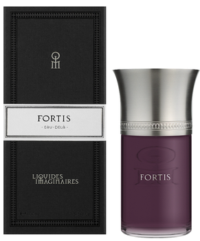 Woda perfumowana unisex Les Liquides Imaginaires Fortis 50 ml (3770004394104)