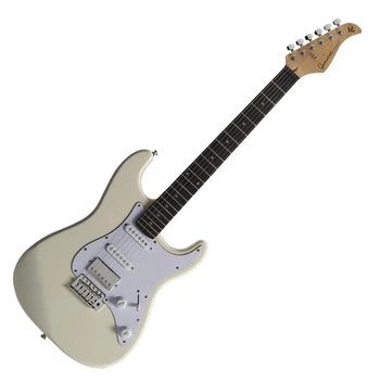 Электрогитара Gopherwood S-Modern II White