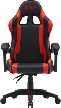 Крісло геймерське Canyon Core SGCH2 Black-Red (CNE-SGCH2R)