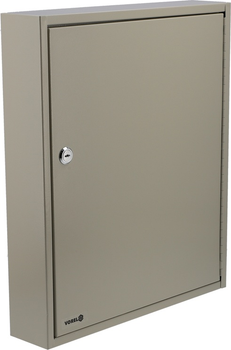 Skrzynka na klucze Vorel 450 x 380 x 80 mm 80 haków (5906083784361)