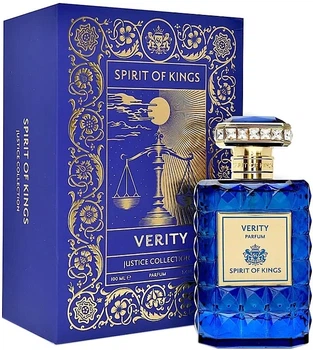 Парфуми унісекс Spirit Of Kings Verity 100 мл (8436602870635)