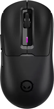 Миша Lorgar MSA10W Wireless Gaming Black (LRG-MSA10W-BK)