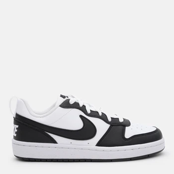 Підліткові кеди для хлопчика Nike Court Borough Low Recraft (Gs) DV5456-131 38.5 (6YUS) 24.3 см Білі (197863590806)