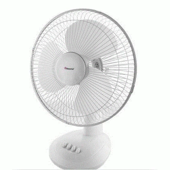 Вентилятор DOMOTEC MS-1625 White настольный.