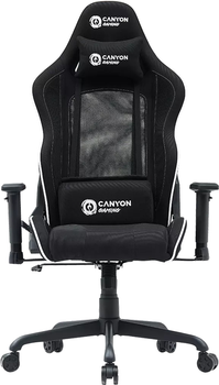 Крісло геймерське Canyon Shift MCCH01 Transformer Black (CNS-MCCH01)