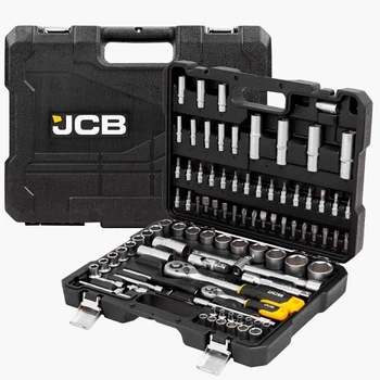 Набор инструментов JCB tools JCB-4941-5 94 предмета (JCB-4941-5)