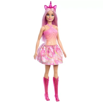 Лялька Barbie Dreamtopia Рожева грація (HRR13)