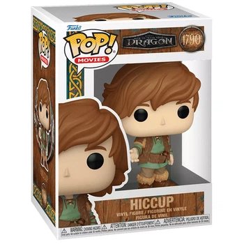 Фигурка Funko POP Как приручить дракона Иккинг (83454)