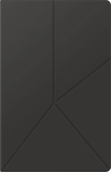 Обкладинка Samsung Book Cover для Samsung Galaxy Tab S11 Ultra Black (EF-BX930PBEGWW)