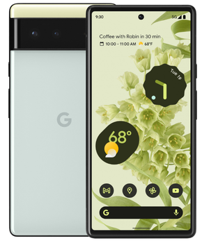 Мобильный телефон Google Pixel 6 8/128GB Stormy Black – фото