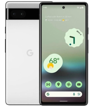 Смартфон Google Pixel 6 Pro 12/256GB Cloudy White – фото, відгуки