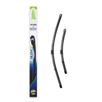 Комплект щіток склоочисника безкаркасних (двірники) VALEO Silencio Flat, 574709, 650 мм. х 450 мм.