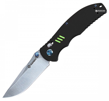 Карманный нож Ganzo G7501-BK Black