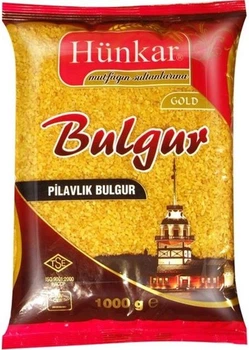 Булгур Hunkar 1 кг (8697438711206)