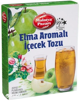 Фруктовий чай розсипний Malatya Pazari Яблучний 450 г (8680639464309)