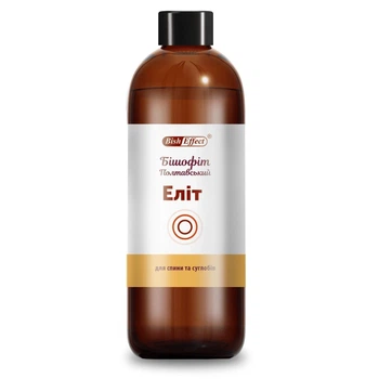 Засіб для компресів "Еліт" Бішофіт Полтавський, 500 ml