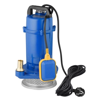 Насос погружной дренажный AGUA центробежный QDX 750Вт Hmax 32м 7м³/ч для чистой воды CV035077