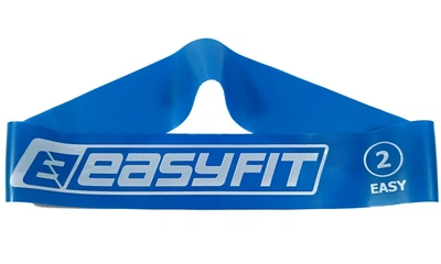 Резиновое кольцо для фитнеса EasyFit №2 (EF-1813-2)