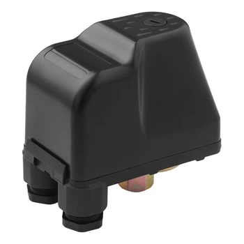 Реле давления механическое для насоса AGUA 1.5 кВт 1/4" PM-5/G CV035107