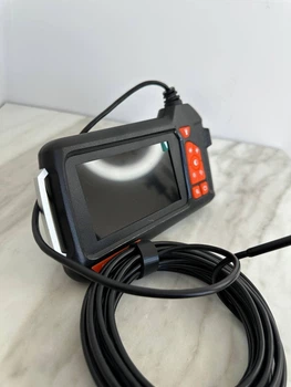Автомобильный эндоскоп камера с экраном 4.3″ кабель 2м