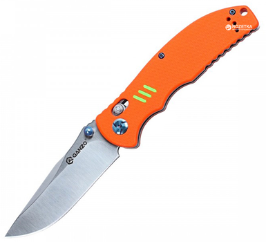 Карманный нож Ganzo G7501-OR Orange