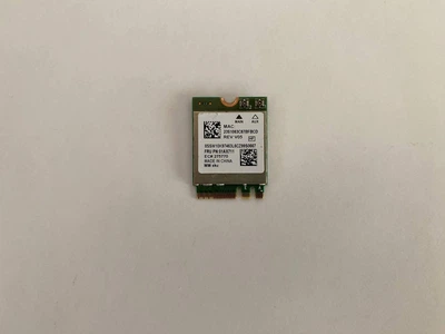 Wi-Fi-модуль Realtek RTL8822BE знятий з ноутбука Lenovo Thinkpad E495 б/в