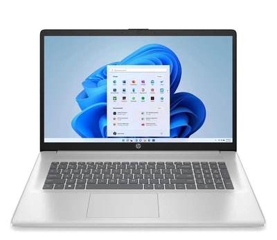Ноутбук HP 17 i3-N305/8GB/1TB/Win11 (17-cn3218nw (C1LU1EA))
