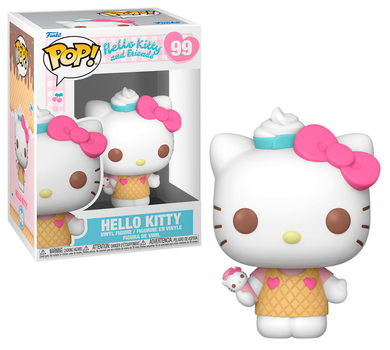 Фігурка Funko Pop Хеллоу Кітті Hello Kitty 10 см (E05723F774CB)