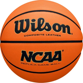 М'яч баскетбольний Wilson NCAA Replica Game Bskt розмір 7 - WZ2022101XB7
