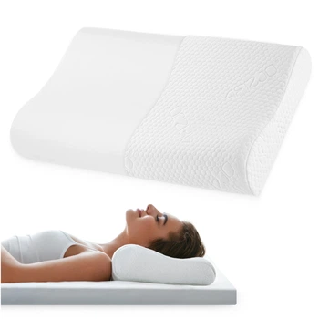 Подушка ортопедическая 4FIZJO Ergo Small 30 x 50 см для сна White (P-5907739319401)