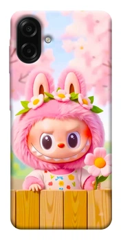Чехол Labubu flower для Galaxy A07
