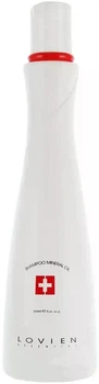Шампунь Lovien с минеральным маслом для поврежденных волос Essential Mineral Oil Shampoo 300 мл