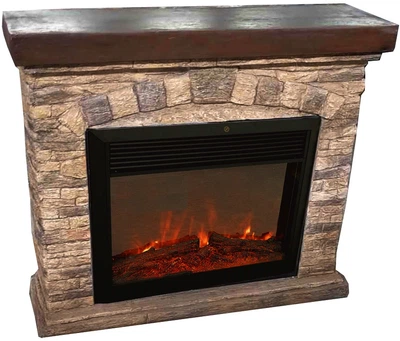 Камінокомплект BonFire MM50688J SAN DIEGO Коричневий (90223174)