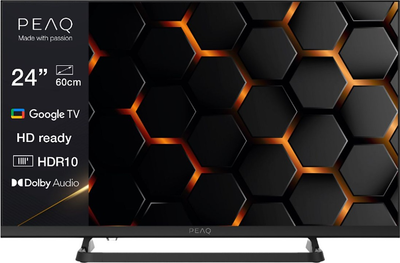 Телевізор PEAQ PTV 24GH-5025C