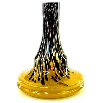 Колба KOHANA Swirl Yellow