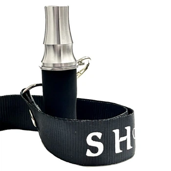 Персональный мундштук Shisha Store Stainless Steel little