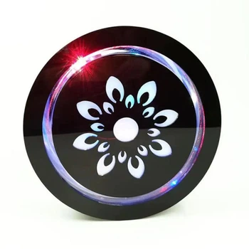 LED Лазерная лампа 31 см 16 цветов