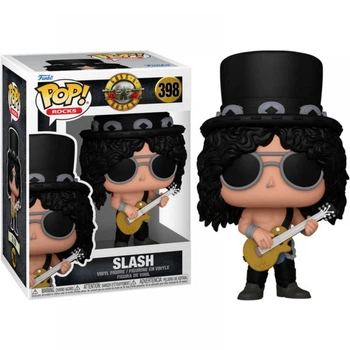 Фігурка Фанко Слеш №398 Rocks Guns N' Roses Slash Funko 80484