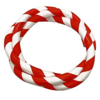 Шланг силиконовый для кальяна Candy Red 150 см