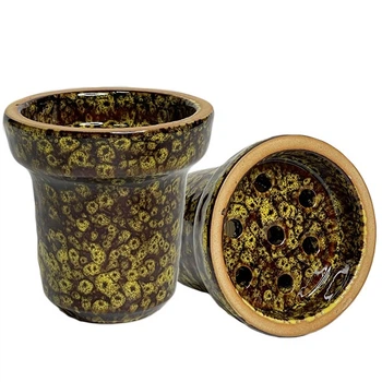 Чаша Dot Glaze Yellow