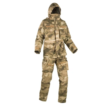 Костюм вологозахисний P1G-Tac PSWP AT Camo 2XL (S11683AT)