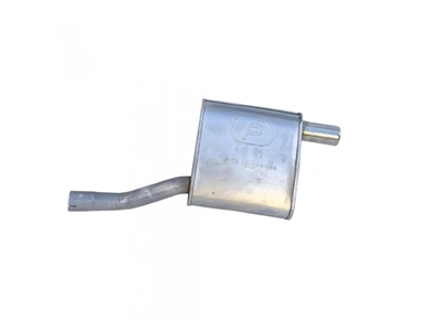 Глушитель Форд Фокус (Ford Focus) 1.8i -16V хетчбек 8/98 -9/04 (08.611) Polmostrow