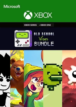 Ключ активации Old School Vibes Bundle для Xbox One/Series S/X