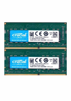 Crucial DDR4 SDRAM 32 ГБ - ROZETKA - купить оперативную память в